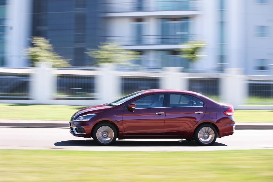  Suzuki Ciaz 2019 года  (ZA) (фото 21 из 40)